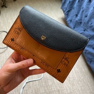 MCM Large Wallet